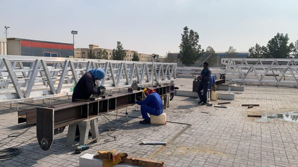 Shipbuilding & Marine Engineering UAE