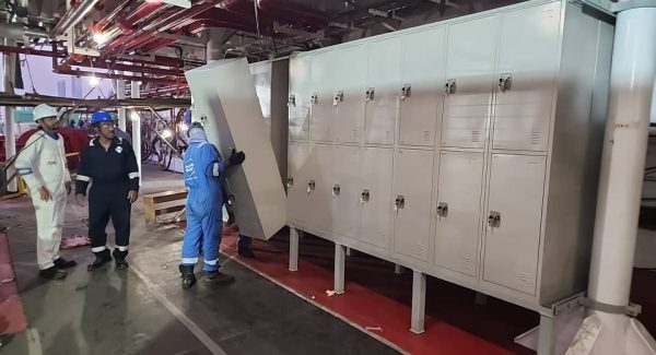 Marine & Structural Fabrication